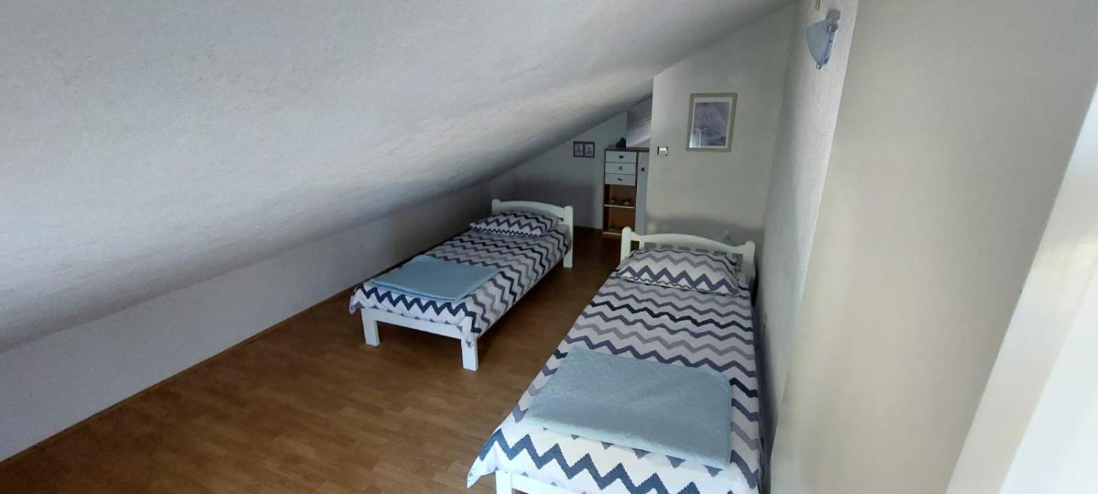 Apartman Marina Murvica  Extérieur photo
